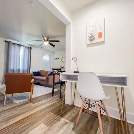 Appartement 2Br Cedar Lane Road Retreat At Swamp Rabbit Trail! à Greenville Extérieur photo