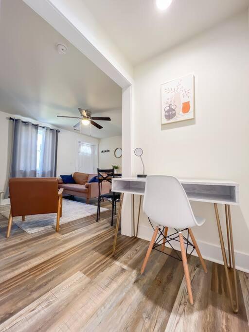 Appartement 2br Cedar Lane Road Retreat At Swamp Rabbit Trail!