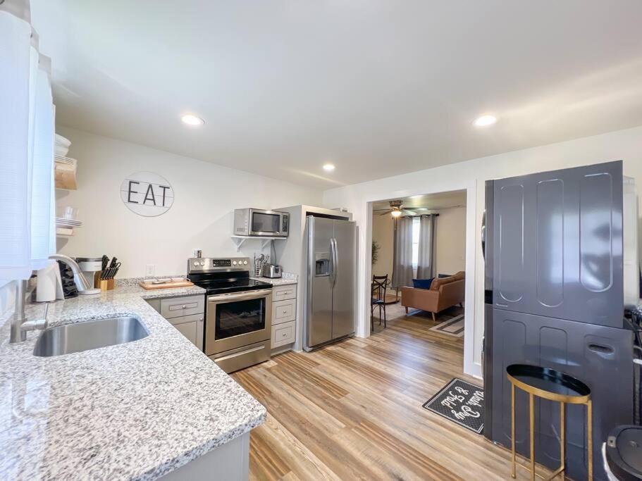 Appartement 2br Cedar Lane Road Retreat At Swamp Rabbit Trail! Greenville