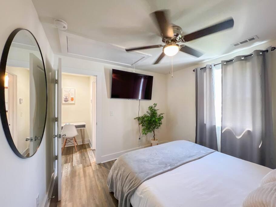 Appartement 2br Cedar Lane Road Retreat At Swamp Rabbit Trail! Greenville